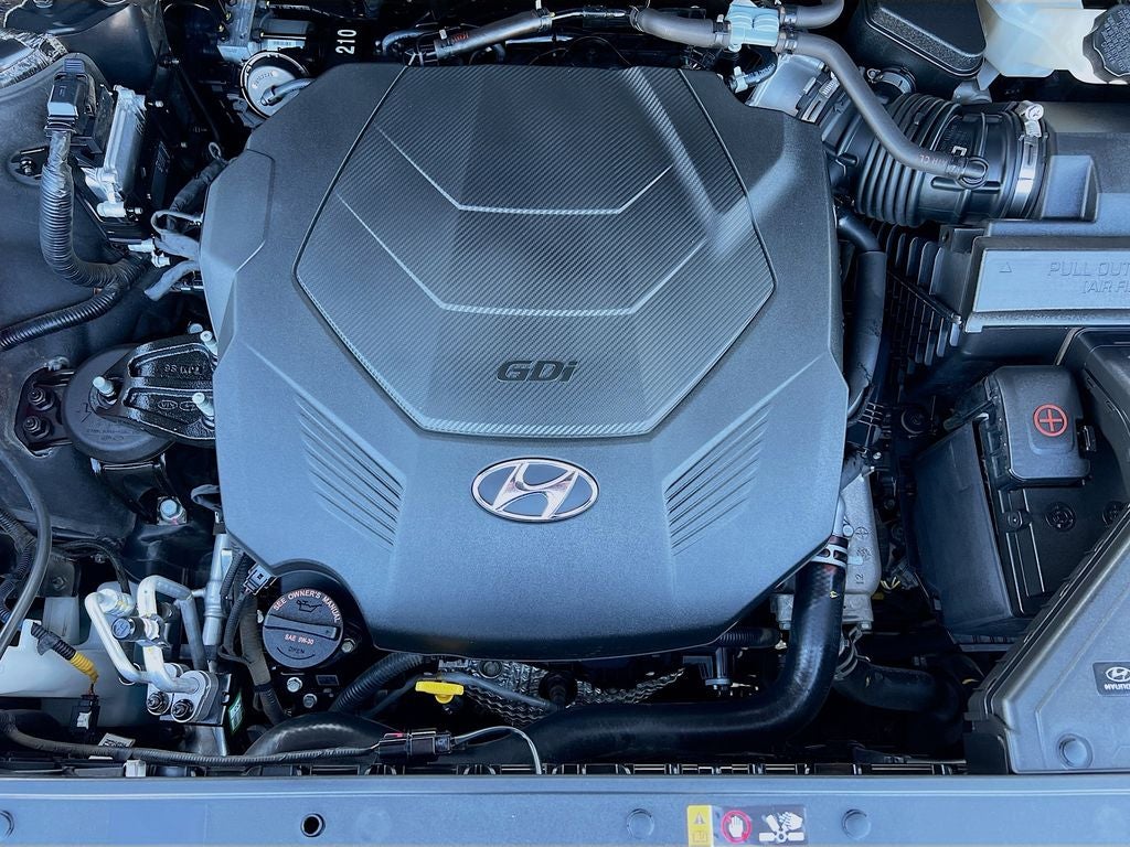 2024 Hyundai PALISADE Calligraphy Night Edition