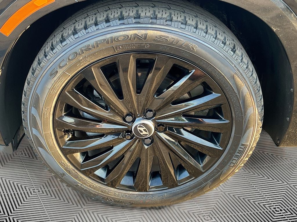 2024 Hyundai PALISADE Calligraphy Night Edition