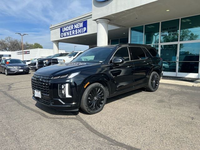 2024 Hyundai PALISADE Calligraphy Night Edition