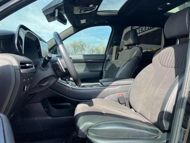 2024 Hyundai PALISADE Calligraphy Night Edition