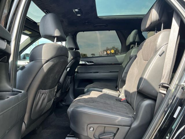 2024 Hyundai PALISADE Calligraphy Night Edition