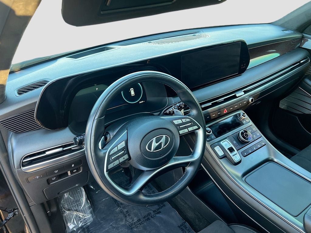 2024 Hyundai PALISADE Calligraphy Night Edition