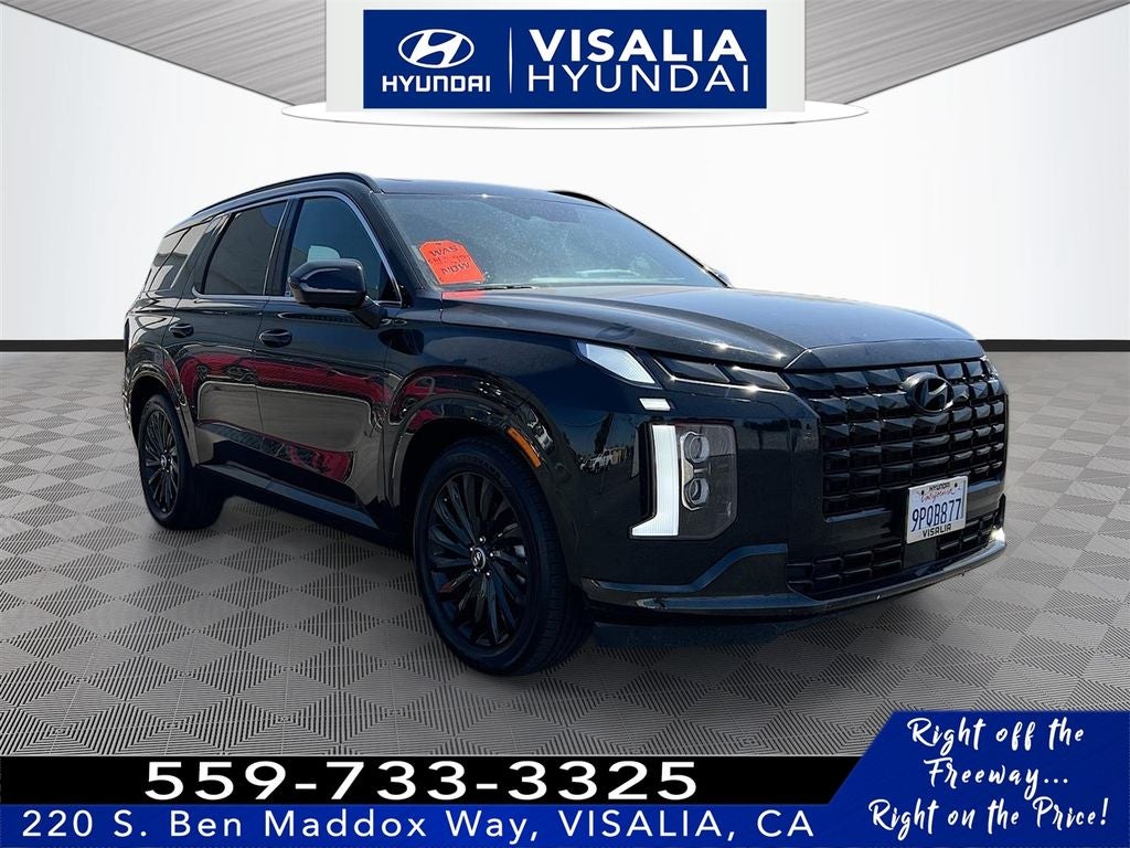 2024 Hyundai Palisade