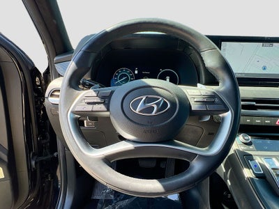 2024 Hyundai PALISADE Calligraphy Night Edition