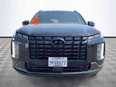2024 Hyundai PALISADE Calligraphy Night Edition