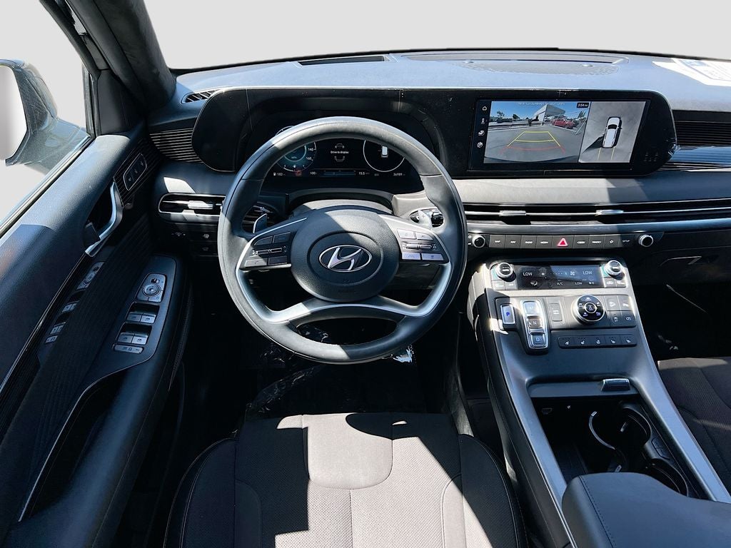 2024 Hyundai PALISADE Calligraphy Night Edition