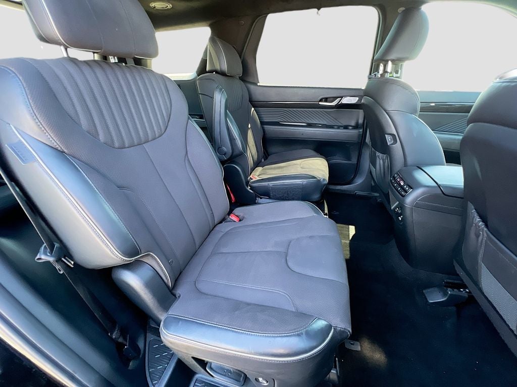 2024 Hyundai PALISADE Calligraphy Night Edition