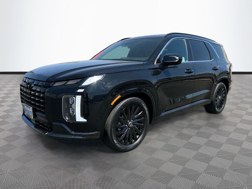 2024 Hyundai PALISADE Calligraphy Night Edition