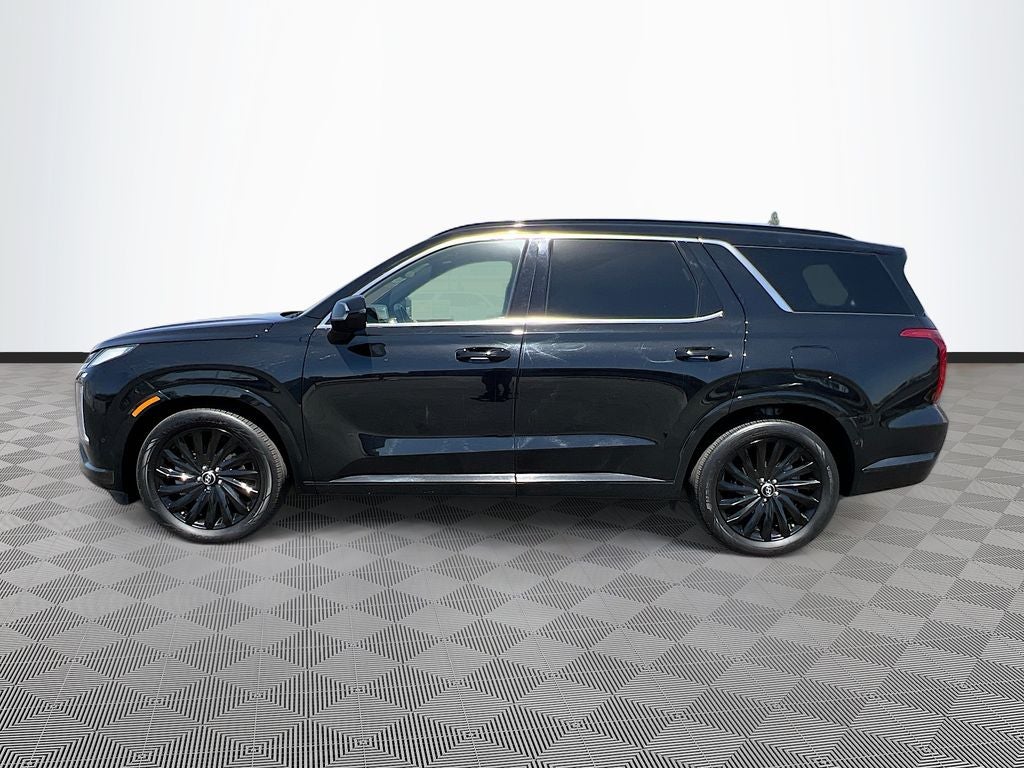 2024 Hyundai PALISADE Calligraphy Night Edition