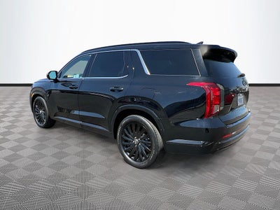 2024 Hyundai PALISADE Calligraphy Night Edition