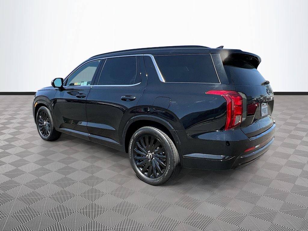 2024 Hyundai PALISADE Calligraphy Night Edition