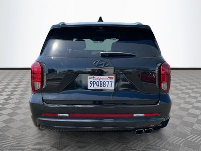 2024 Hyundai PALISADE Calligraphy Night Edition
