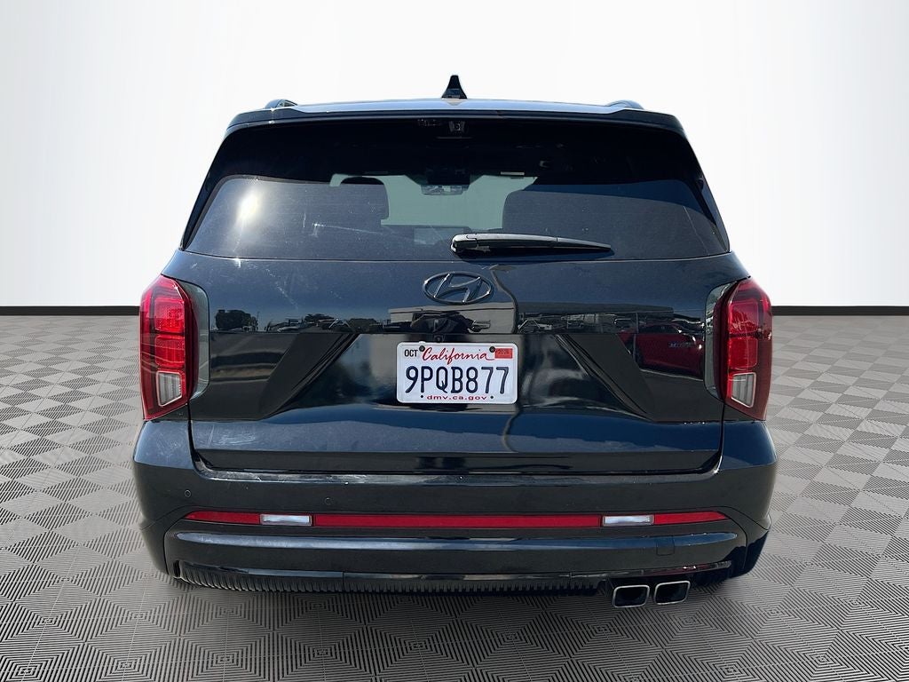 2024 Hyundai PALISADE Calligraphy Night Edition