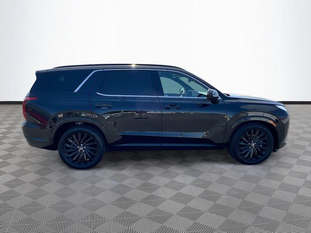 2024 Hyundai PALISADE Calligraphy Night Edition