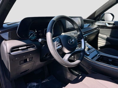 2024 Hyundai PALISADE Calligraphy Night Edition
