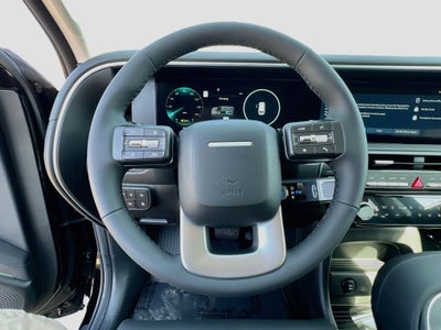 2027 Hyundai PALISADE HYBRID Blue SEL Premium 7P