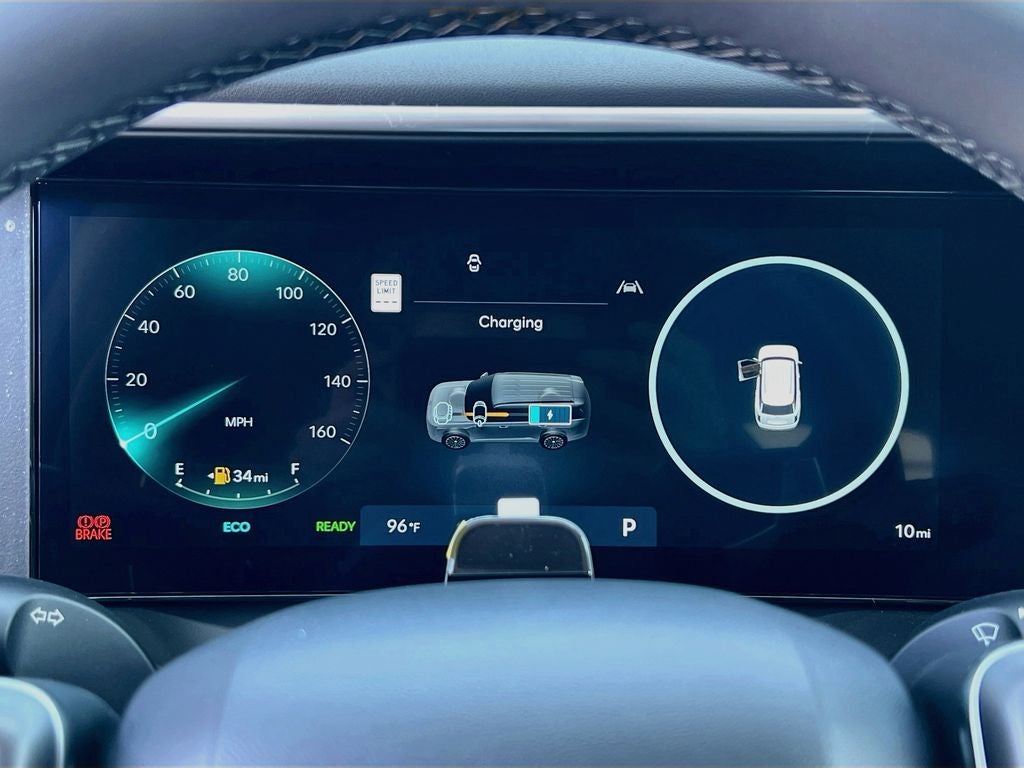2027 Hyundai PALISADE HYBRID Blue SEL Premium 7P