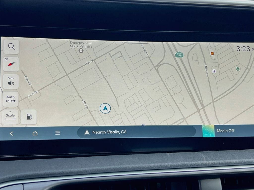 2027 Hyundai PALISADE HYBRID Blue SEL Premium 7P
