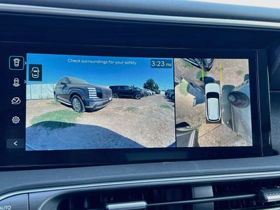 2027 Hyundai PALISADE HYBRID Blue SEL Premium 7P