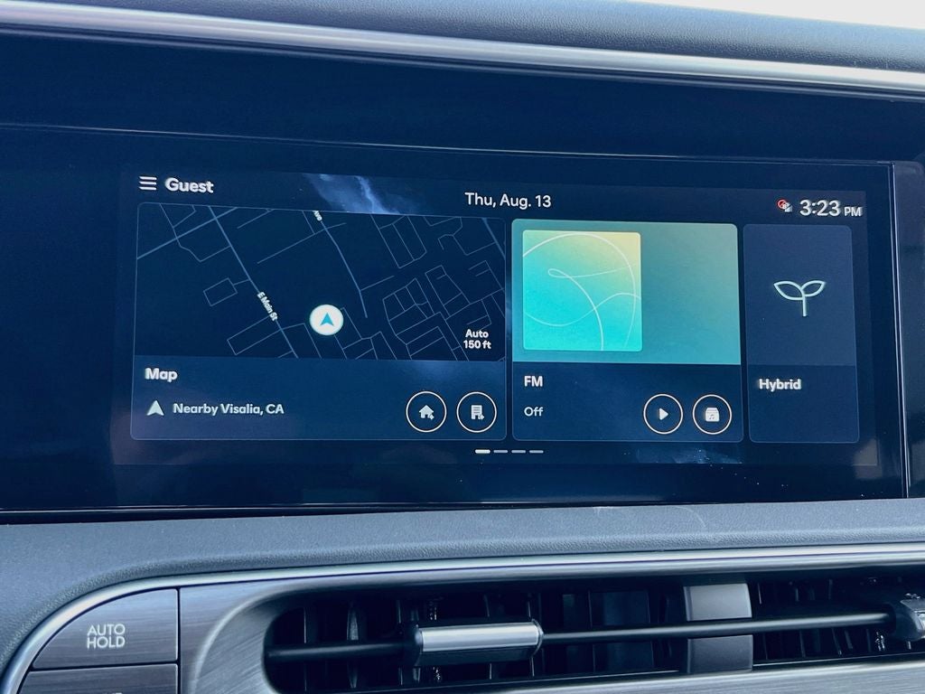 2027 Hyundai PALISADE HYBRID Blue SEL Premium 7P