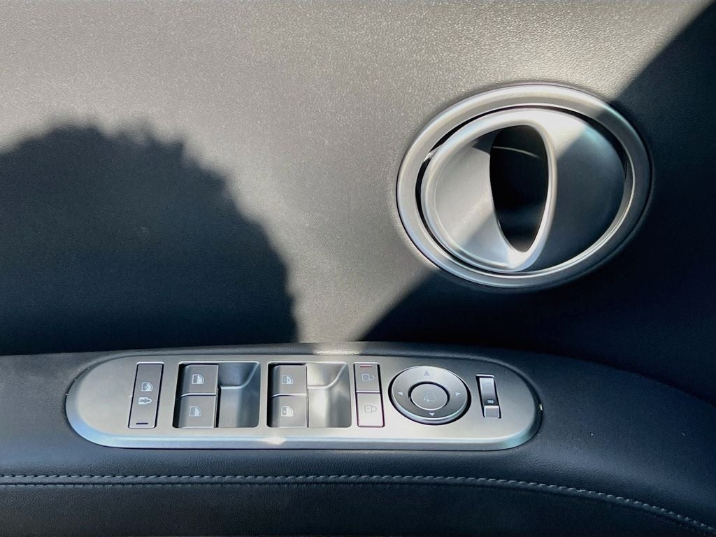 2027 Hyundai PALISADE HYBRID Blue SEL Premium 7P