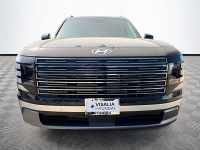 2027 Hyundai PALISADE HYBRID Blue SEL Premium 7P