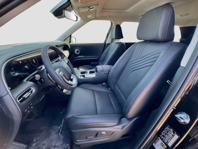 2027 Hyundai PALISADE HYBRID Blue SEL Premium 7P