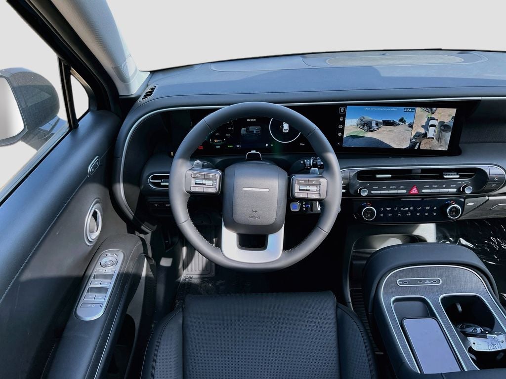 2027 Hyundai PALISADE HYBRID Blue SEL Premium 7P