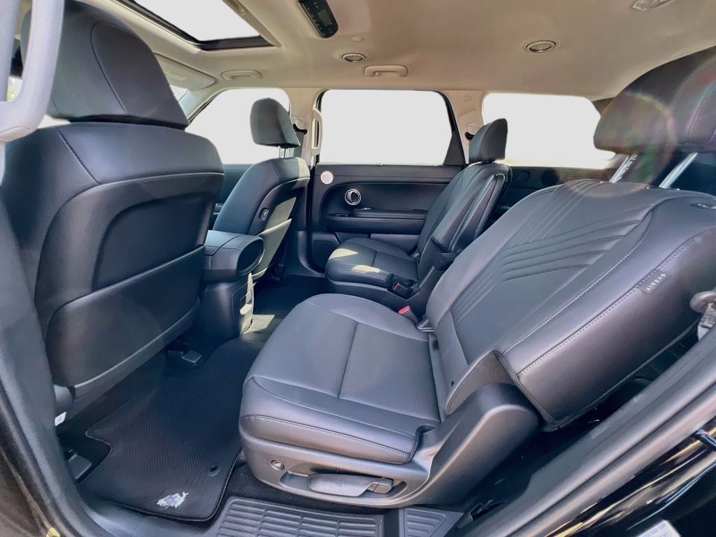2027 Hyundai PALISADE HYBRID Blue SEL Premium 7P
