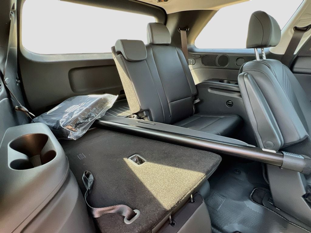 2027 Hyundai PALISADE HYBRID Blue SEL Premium 7P