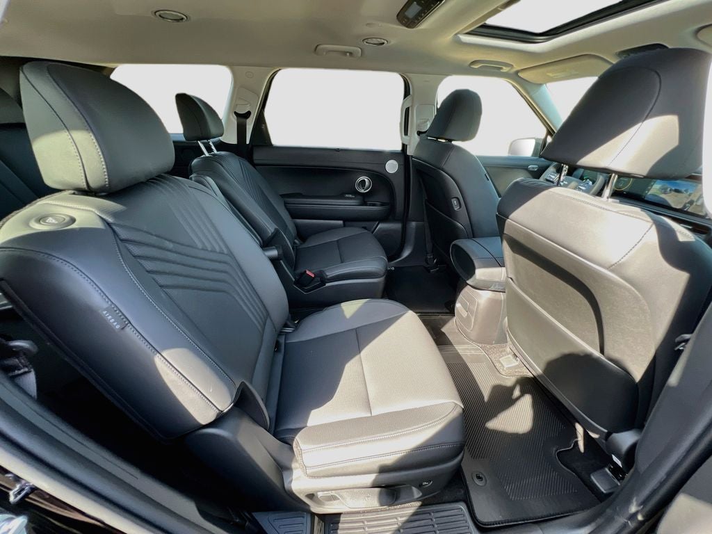 2027 Hyundai PALISADE HYBRID Blue SEL Premium 7P