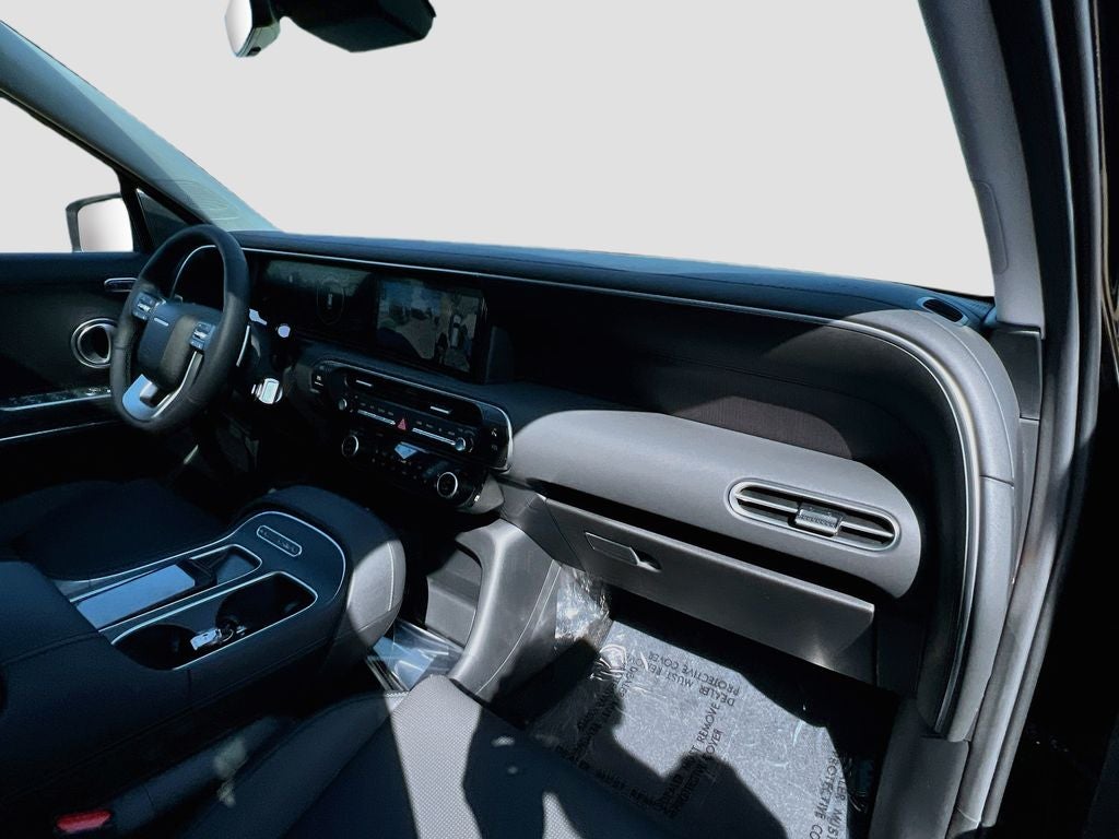 2027 Hyundai PALISADE HYBRID Blue SEL Premium 7P