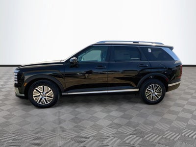 2027 Hyundai PALISADE HYBRID Blue SEL Premium 7P