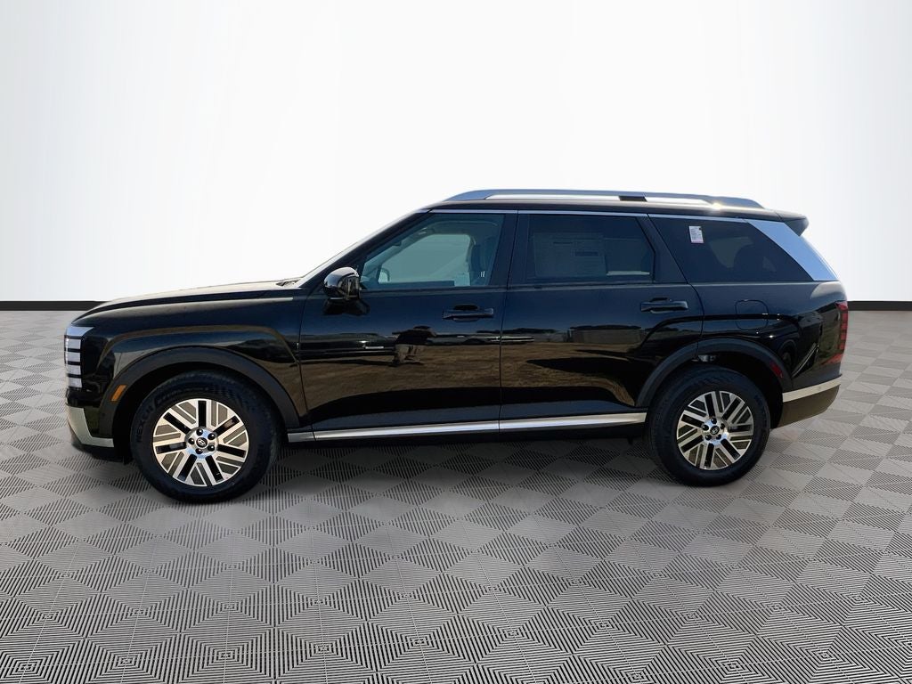 2027 Hyundai PALISADE HYBRID Blue SEL Premium 7P