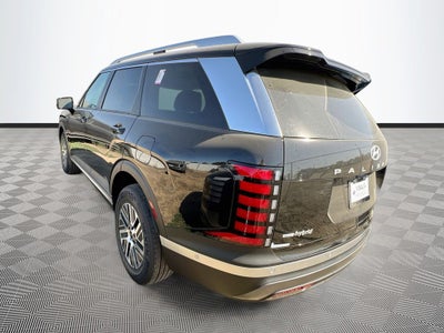 2027 Hyundai PALISADE HYBRID Blue SEL Premium 7P
