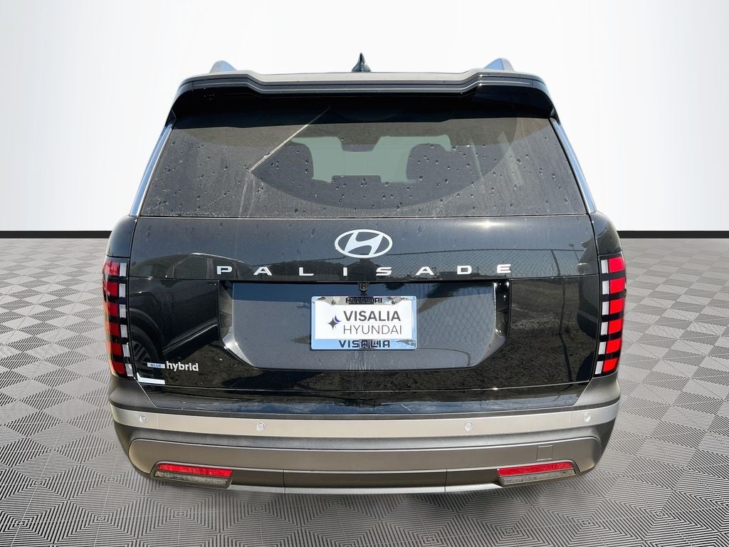 2027 Hyundai PALISADE HYBRID Blue SEL Premium 7P