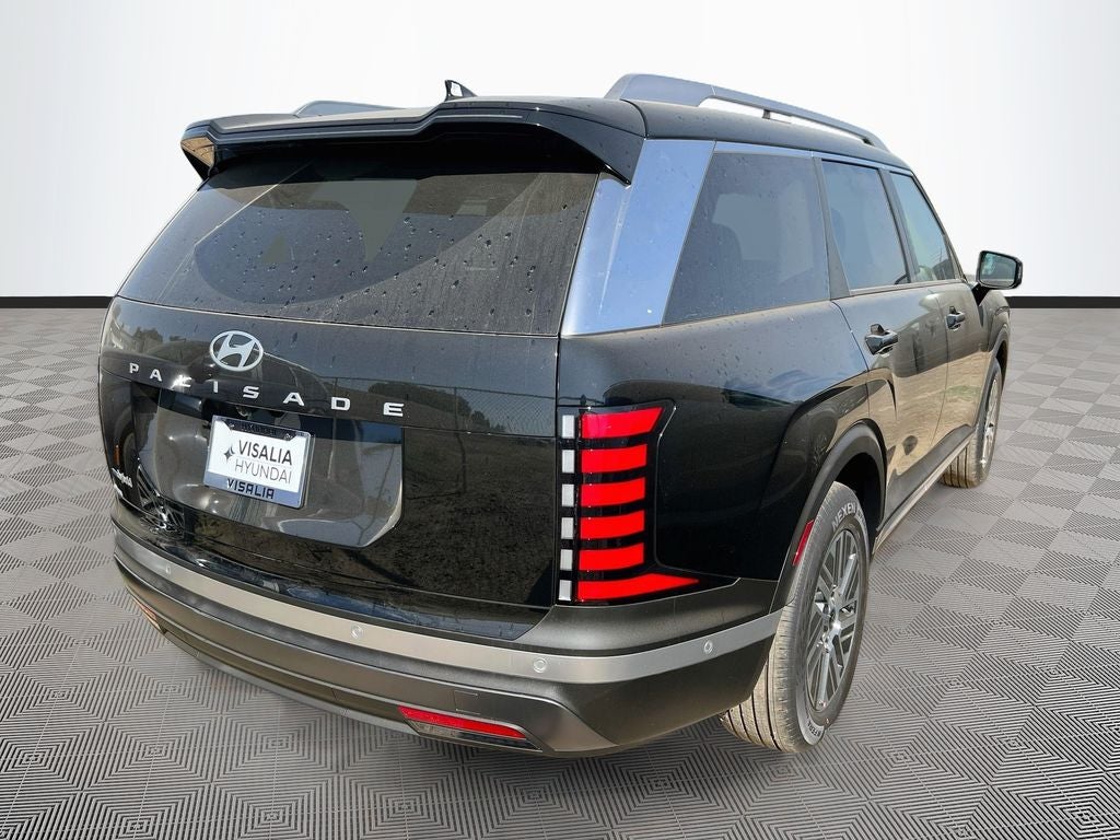 2027 Hyundai PALISADE HYBRID Blue SEL Premium 7P