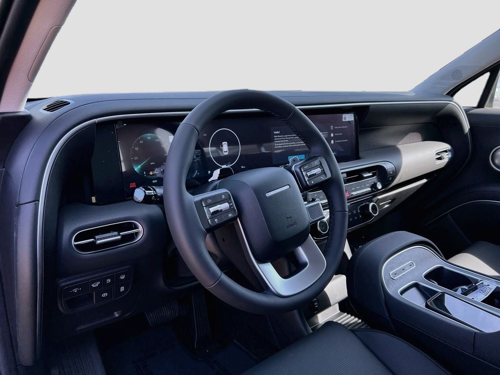 2027 Hyundai PALISADE HYBRID Blue SEL Premium 7P