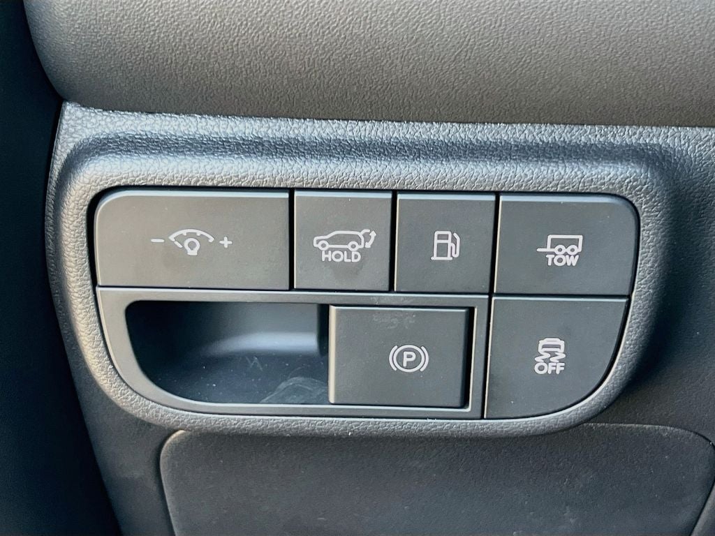 2027 Hyundai PALISADE HYBRID Blue SEL Premium 7P