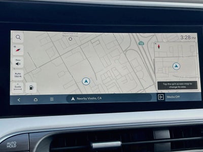 2027 Hyundai PALISADE HYBRID Blue SEL Premium 7P