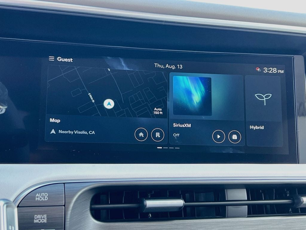 2027 Hyundai PALISADE HYBRID Blue SEL Premium 7P
