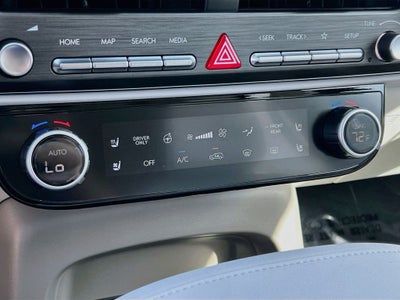 2027 Hyundai PALISADE HYBRID Blue SEL Premium 7P