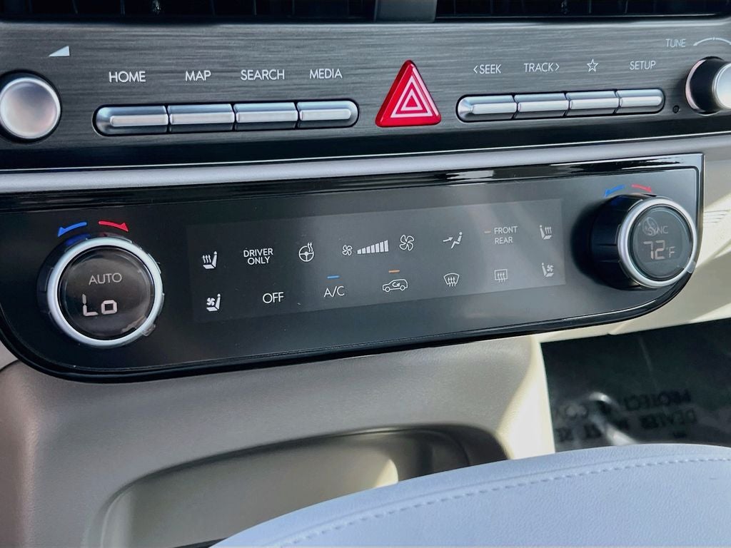 2027 Hyundai PALISADE HYBRID Blue SEL Premium 7P
