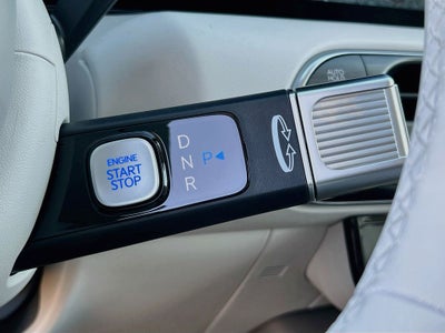 2027 Hyundai PALISADE HYBRID Blue SEL Premium 7P