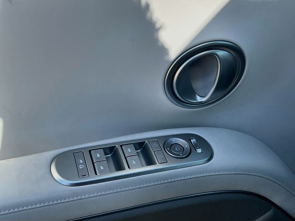 2027 Hyundai PALISADE HYBRID Blue SEL Premium 7P