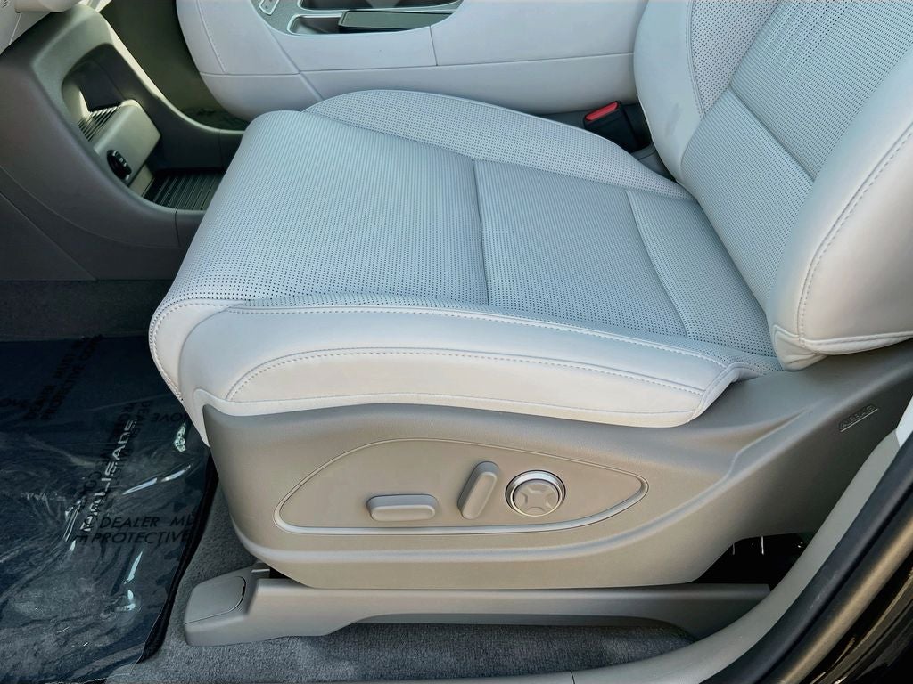 2027 Hyundai PALISADE HYBRID Blue SEL Premium 7P