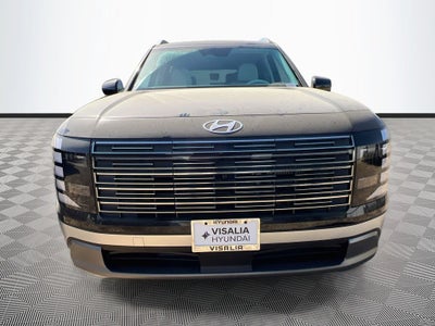 2027 Hyundai PALISADE HYBRID Blue SEL Premium 7P