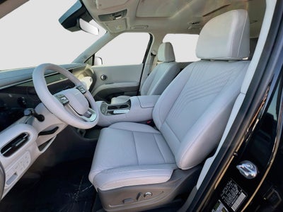 2027 Hyundai PALISADE HYBRID Blue SEL Premium 7P