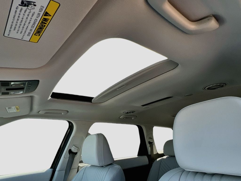 2027 Hyundai PALISADE HYBRID Blue SEL Premium 7P