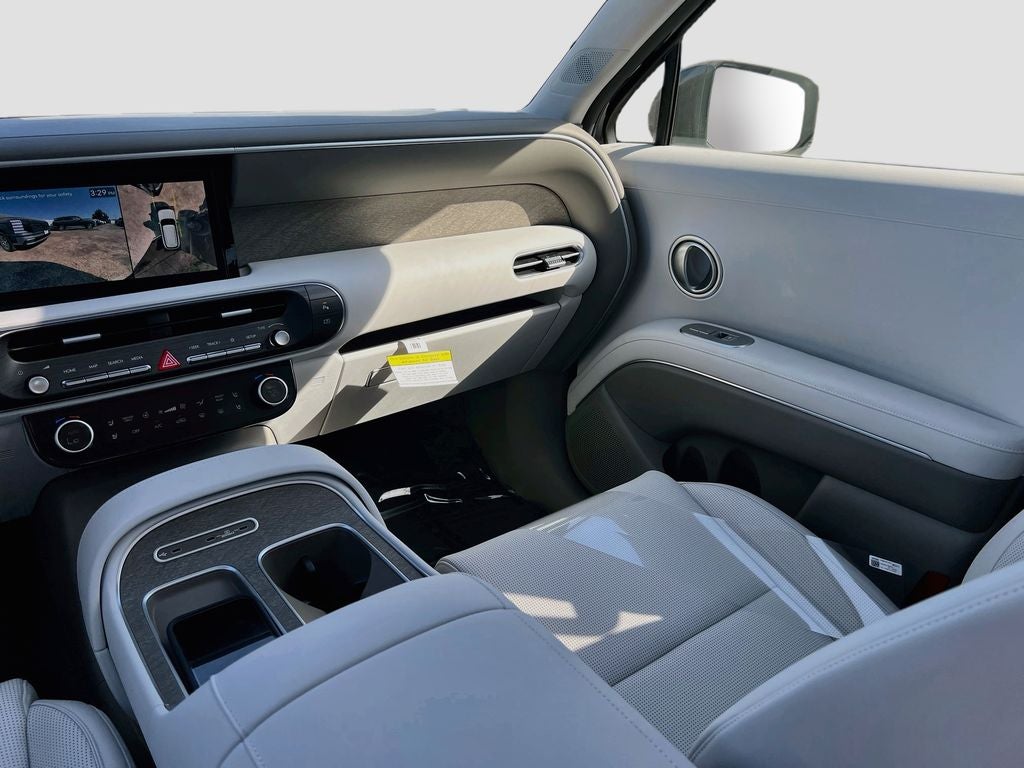 2027 Hyundai PALISADE HYBRID Blue SEL Premium 7P